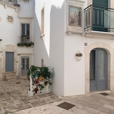 Willa La Piazzetta Martina Franca Zewnętrze zdjęcie