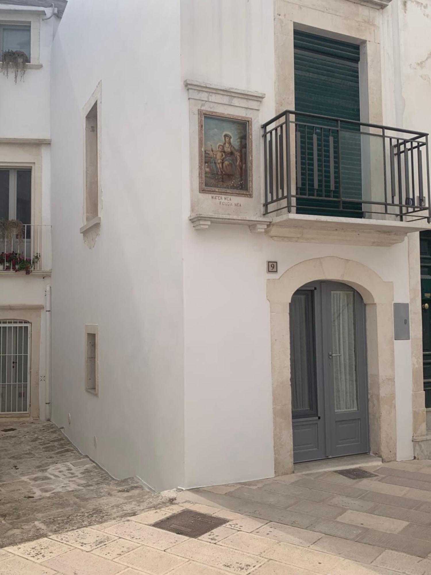 Willa La Piazzetta Martina Franca Zewnętrze zdjęcie