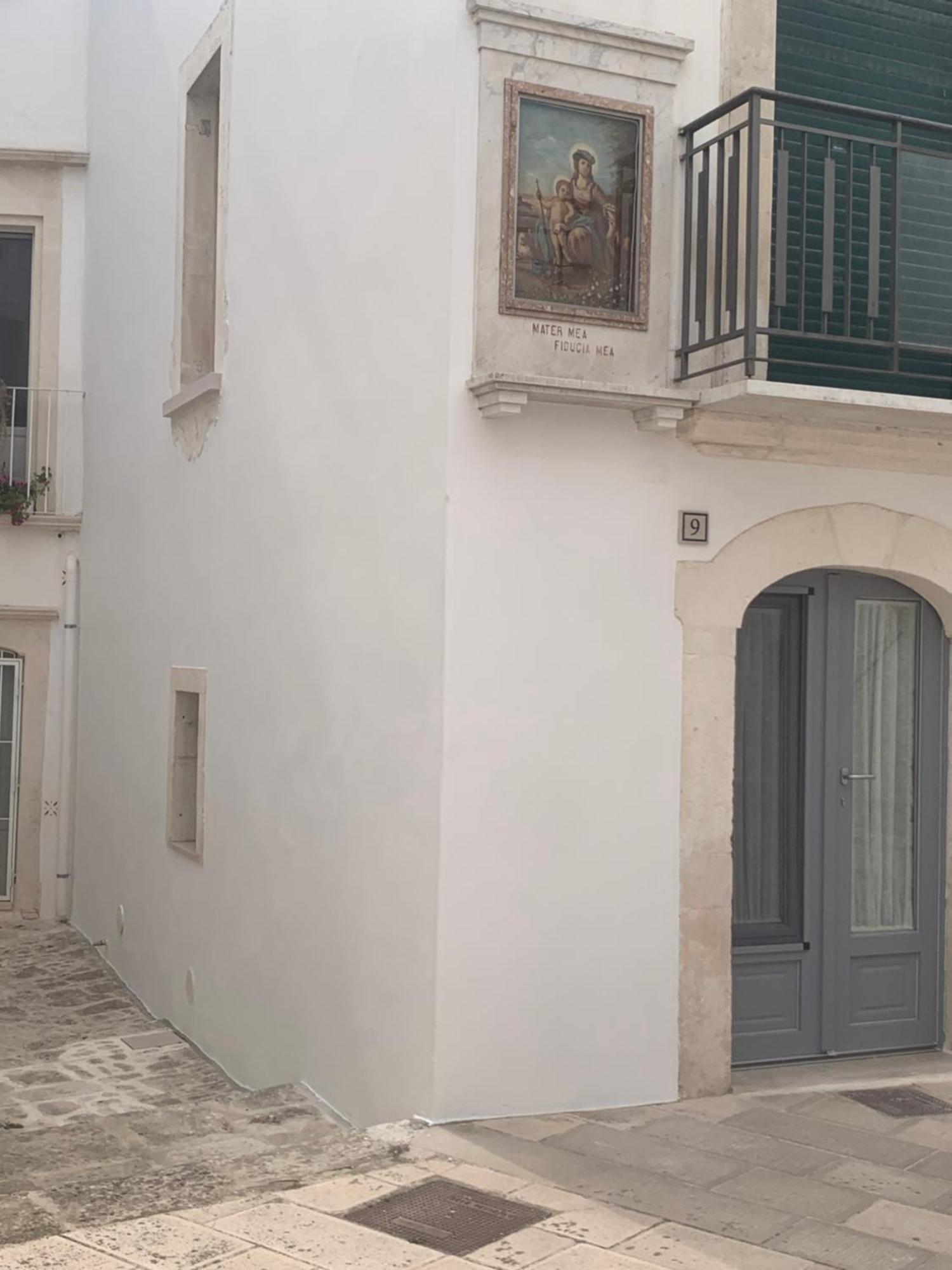 Willa La Piazzetta Martina Franca Zewnętrze zdjęcie
