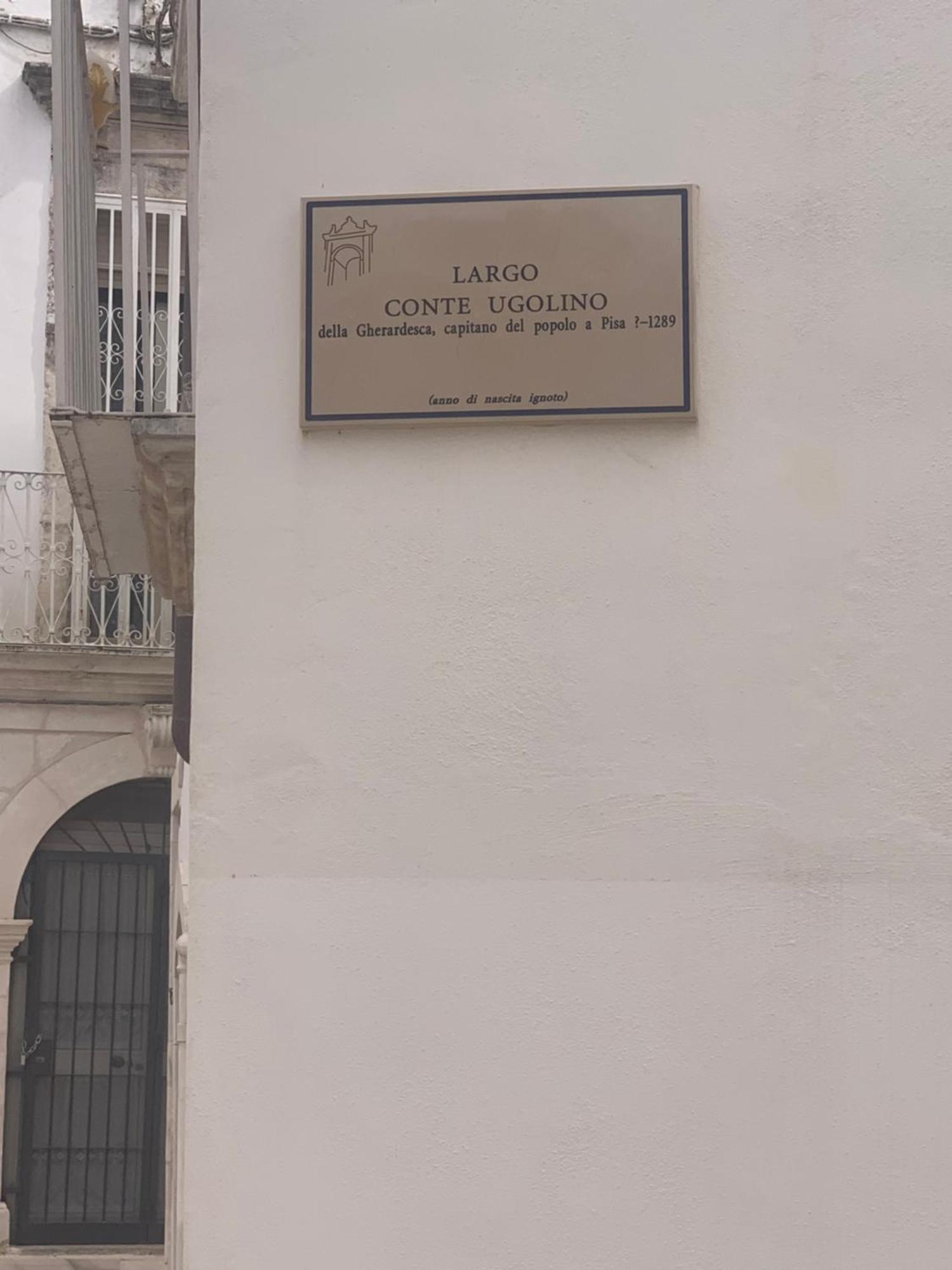 Willa La Piazzetta Martina Franca Zewnętrze zdjęcie