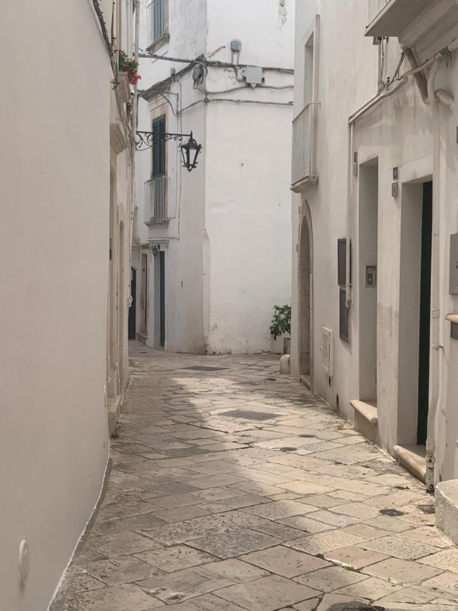 Willa La Piazzetta Martina Franca Zewnętrze zdjęcie