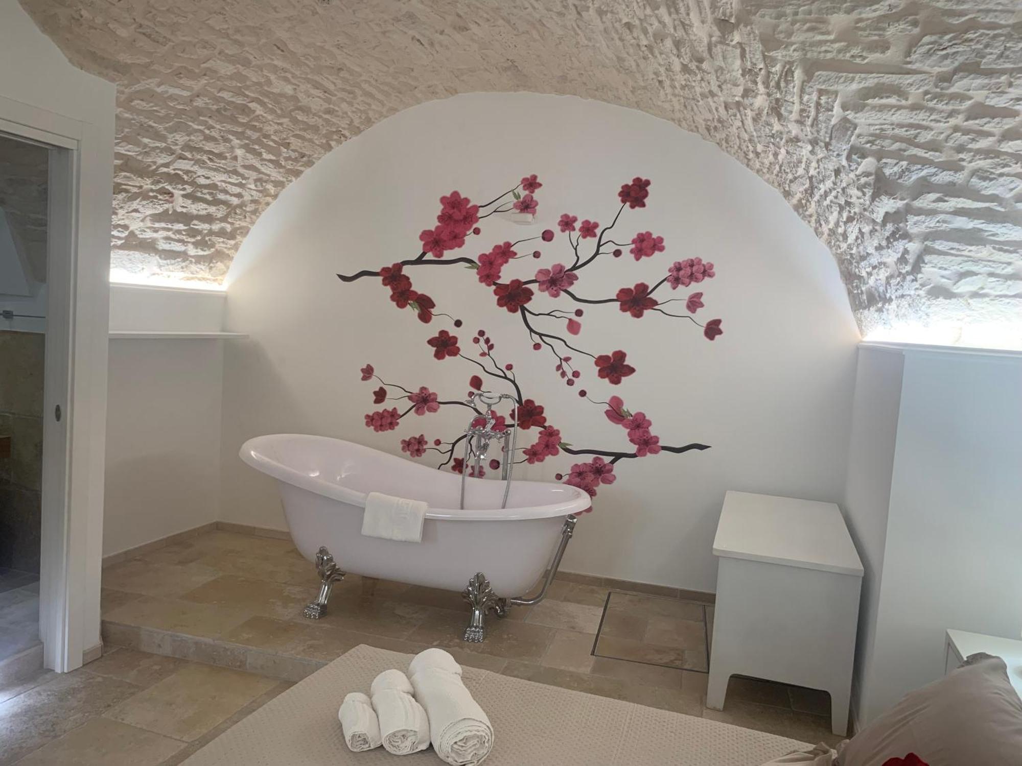 Willa La Piazzetta Martina Franca Zewnętrze zdjęcie
