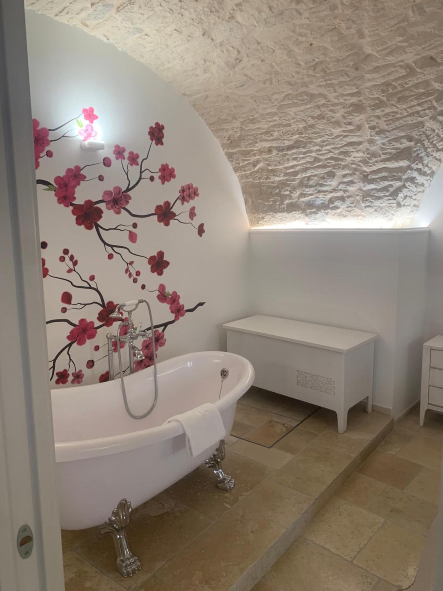 Willa La Piazzetta Martina Franca Zewnętrze zdjęcie