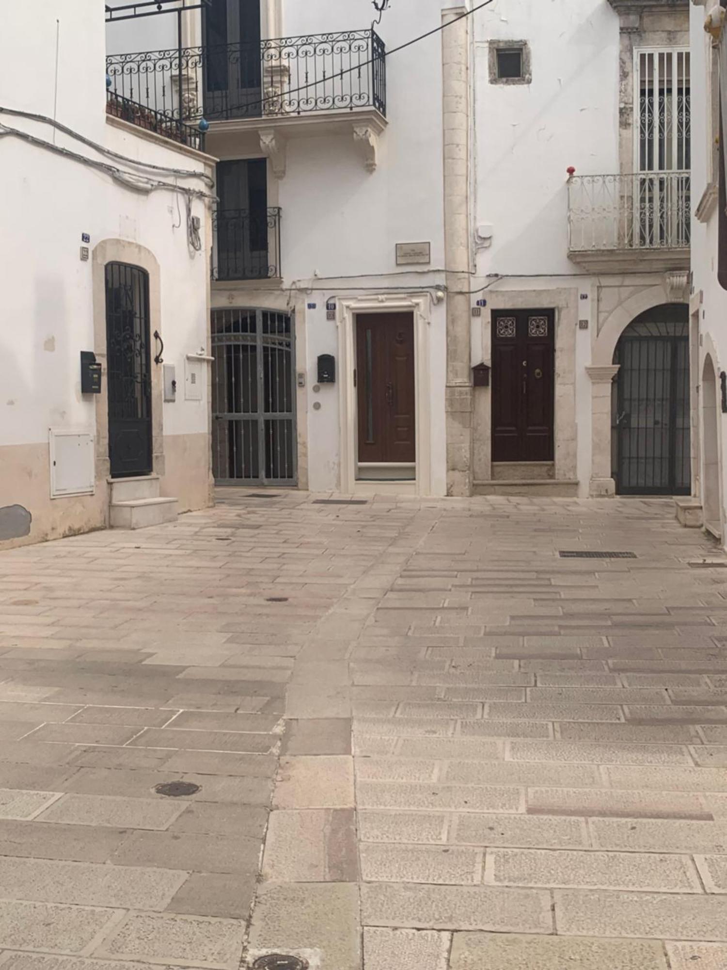 Willa La Piazzetta Martina Franca Zewnętrze zdjęcie
