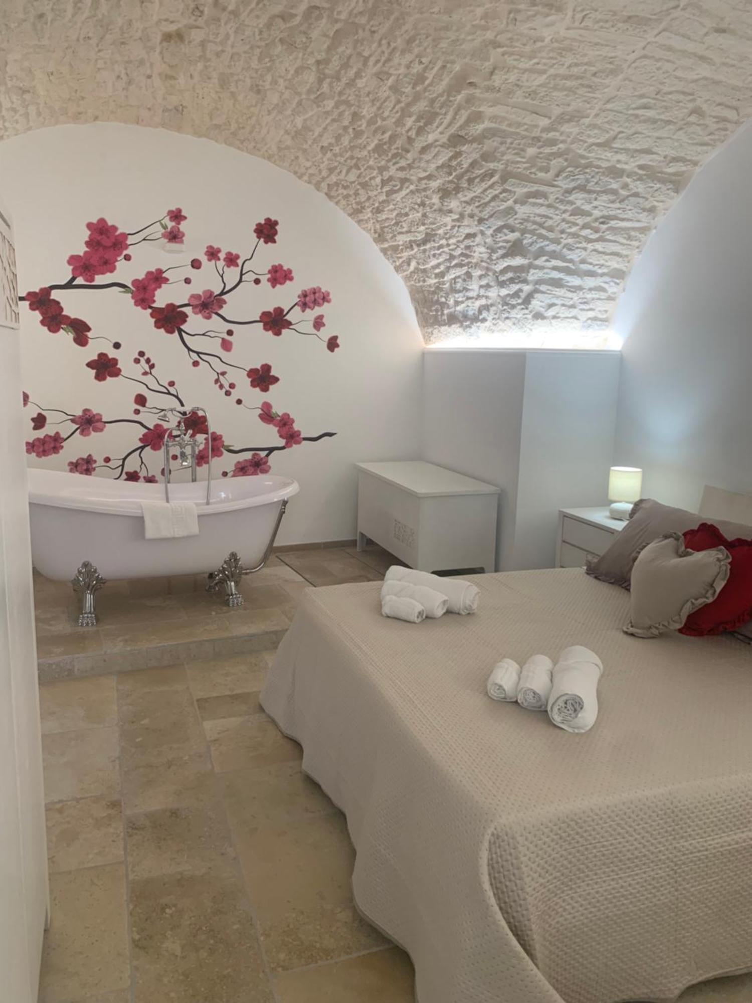 Willa La Piazzetta Martina Franca Zewnętrze zdjęcie