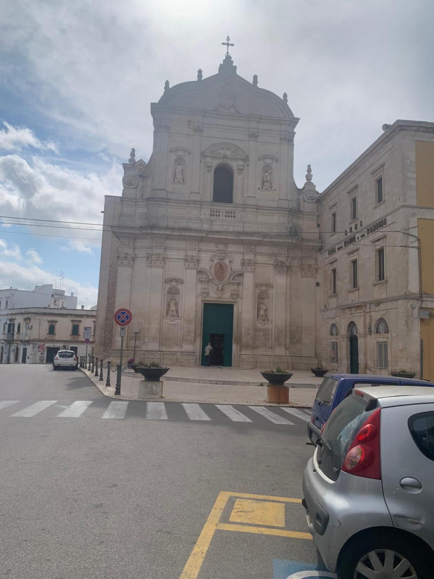 Willa La Piazzetta Martina Franca Zewnętrze zdjęcie