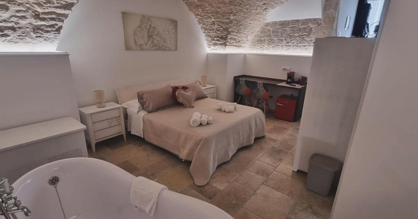 Willa La Piazzetta Martina Franca Zewnętrze zdjęcie