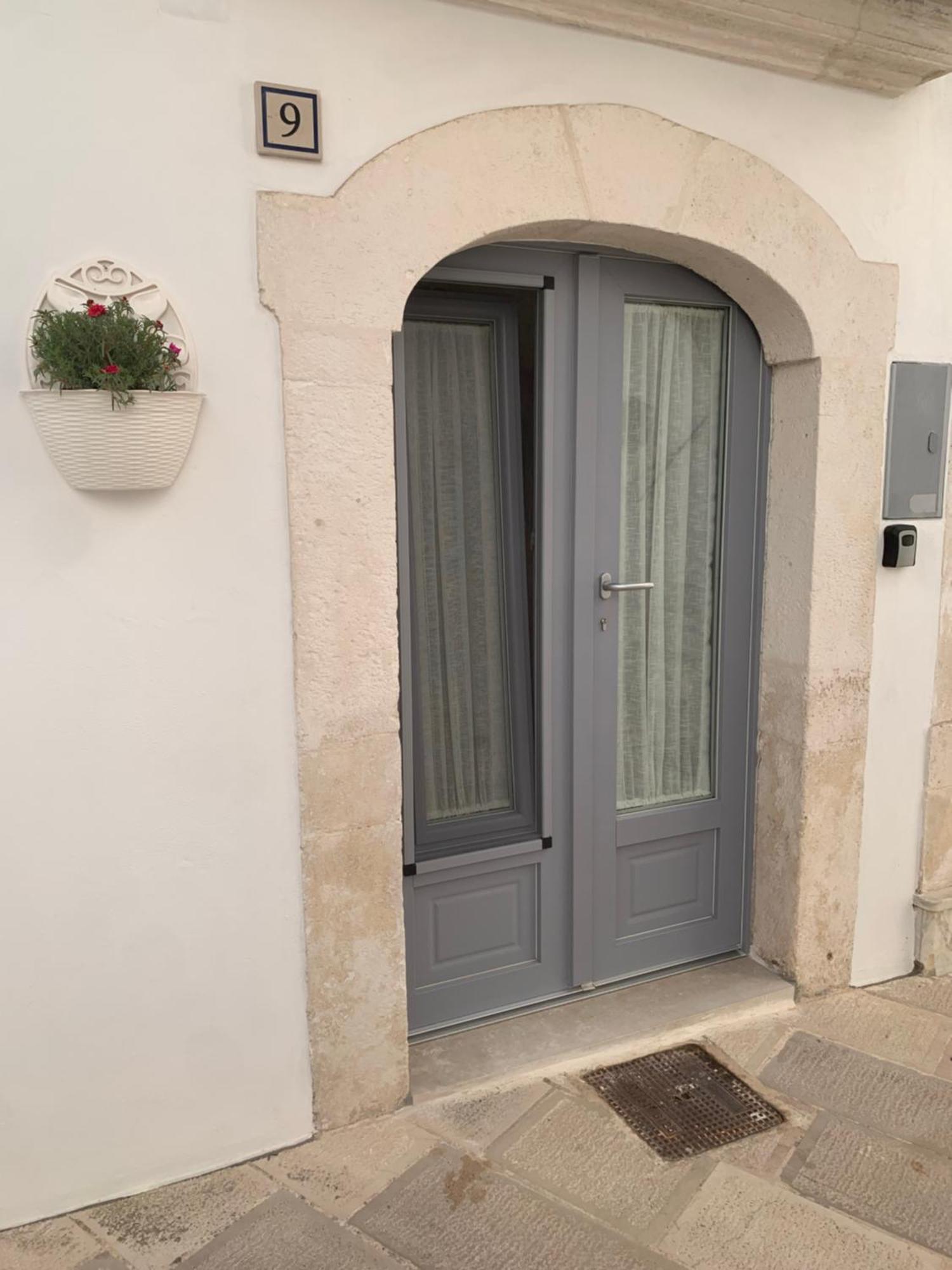 Willa La Piazzetta Martina Franca Zewnętrze zdjęcie